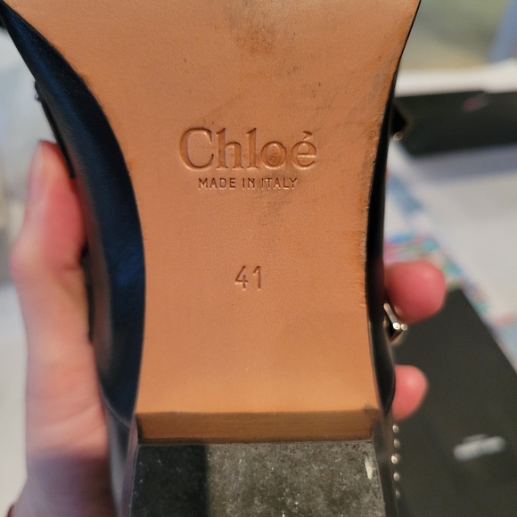 Сhloe Susanna authentic booties - Picture 5 of 6